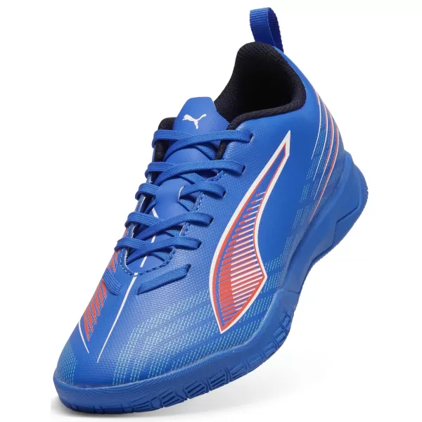  Pantofi pentru bebeluși PUMA ULTRA 6 PLAY IT JR 10853801 ULTRA BLUE/WHITE/GLOWING RED 