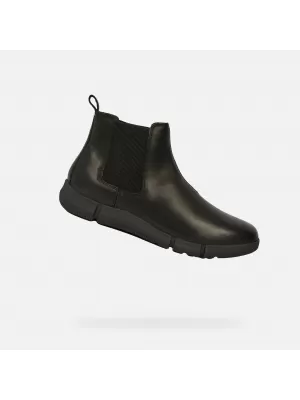 Pantofi pentru bărbați GEOX ADACTER M G011270 NEGRU