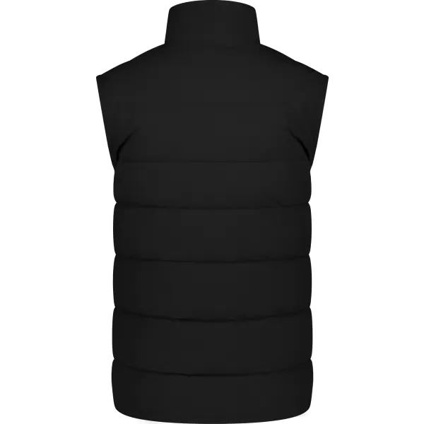 Vestă de iarnă NORDBLANC MAGMA NBWJM8058 NEGRU 