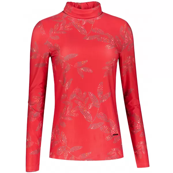  Tricou pentru femei ALTISPORT GERDA ROŞU 