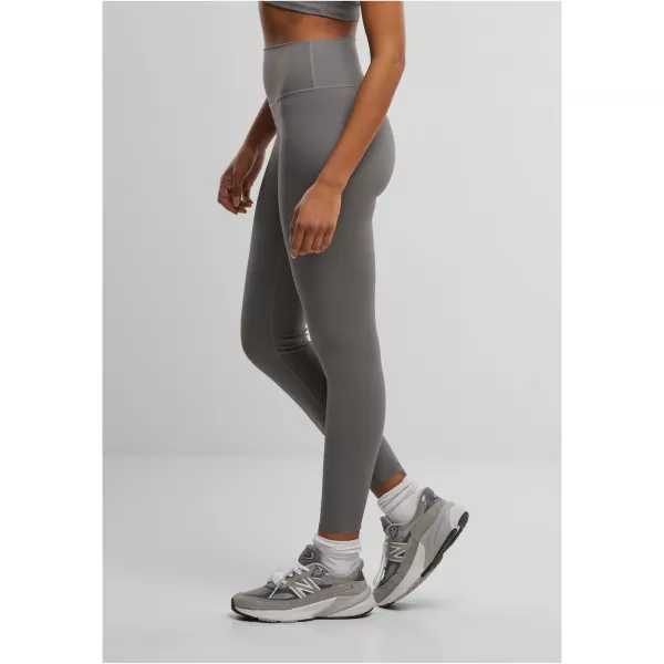  Pantalonii pentru doamne URBAN CLASSICS TB7804 GREY SENIOR 