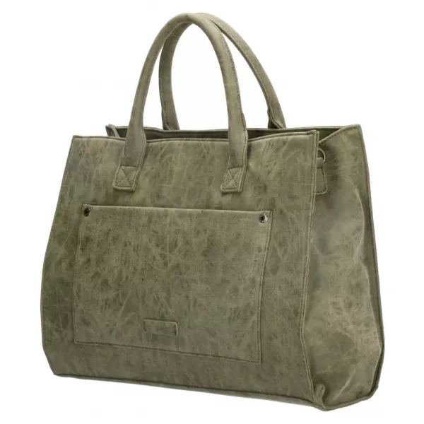  Geantă de mână ENRICO BENETTI BOBBI 66523 MĂSLINE 