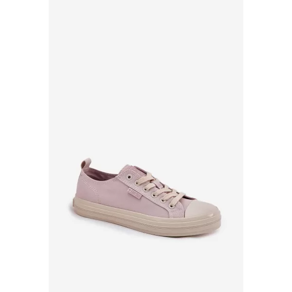  Adidași de damă BIG STAR RR274732 ROZ Pantofi Big Star 