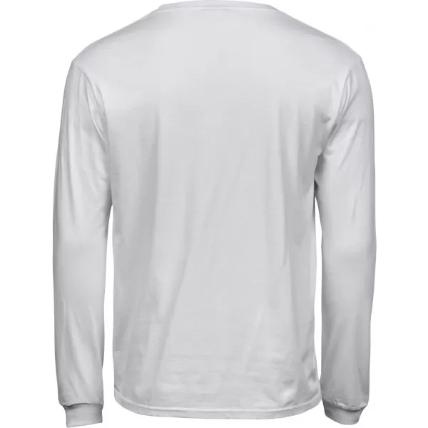 Tricou pentru bărbați TEE JAYS | TJ 8007 ALB 