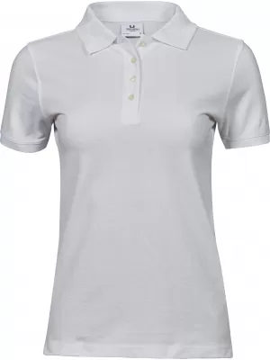Tricou de dama TEE JAYS | TJ 1401 ALB