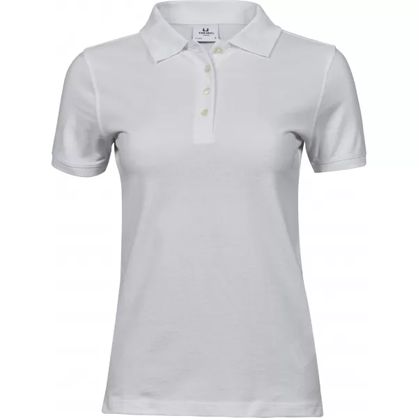  Tricou de dama TEE JAYS | TJ 1401 ALB 
