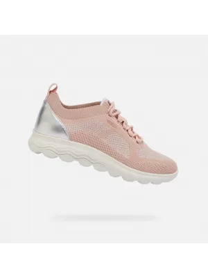 Adidași de damă GEOX SPHERICA ROZ