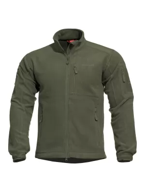 Hanorac fleece PENTAGON PERSEUS 2.0 FLEECE JACKET K08025 VERDE MĂSLINIU