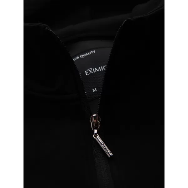  Panoul pentru bărbați OMBRE OM-SSZP-0216 NEGRU 