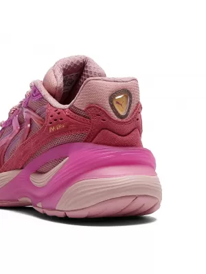 Pantofi de dama PUMA INVERSE SPECTRUM WNS 40403001 STRUGURI PAL/WILD BRY/PD ROZ