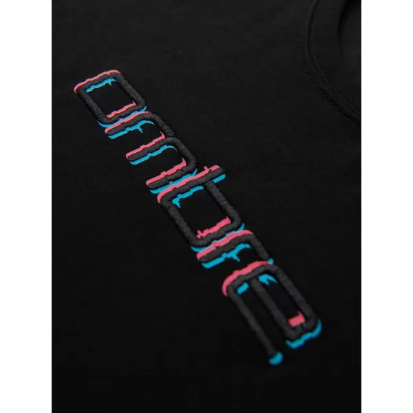  Cămaşă OMBRE OM-TSPT-0248 NEGRU 