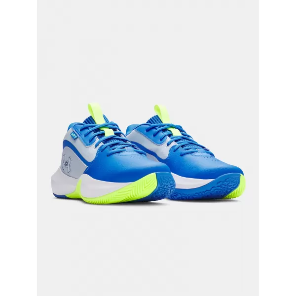  Cizme UNDER ARMOUR UA LOCKDOWN 7 3028512-453 ALBASTRU 