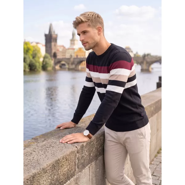  Pulover pentru bărbați ALTISPORT GABRIEL NEGRU 