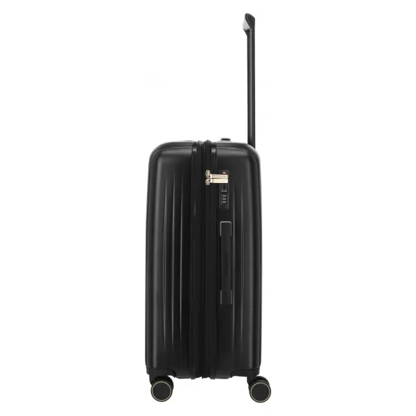  Valiză TRAVELITE BARBARA NOVELTY M NEGRU 