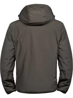 Jachetă pentru bărbați TEE JAYS | TJ 9604 MĂSLINE ÎNCHISE