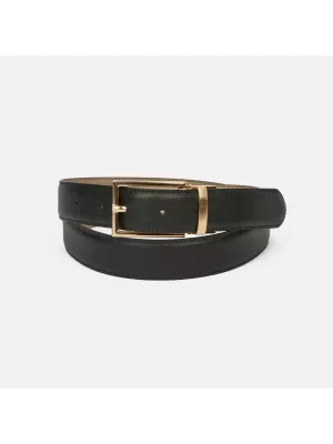 Cureaua de dama GEOX BELT G009406 NEGRU