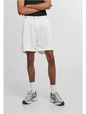 Pantaloni scurţi URBAN CLASSICS TB7337 APROAPE ALB