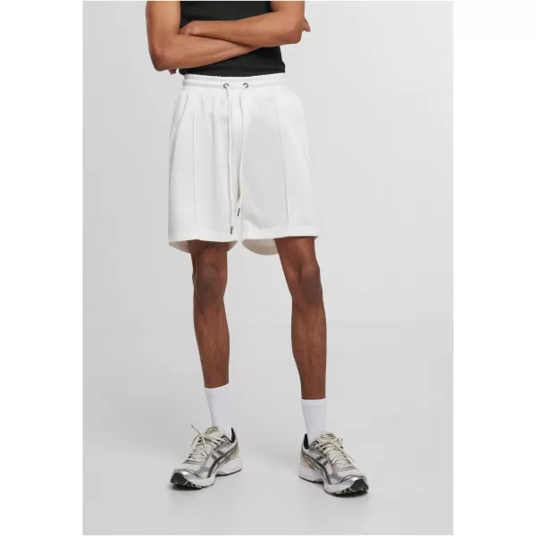 Pantaloni scurţi URBAN CLASSICS TB7337 APROAPE ALB 