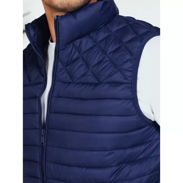  Vestă DSTREET TX5077 ALBASTRU ÎNCHIS 