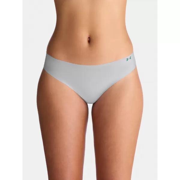  Chiloți de damă UNDER ARMOUR UA PURE STRETCH NS (3KS) 1383897-014 SALUT GRI 