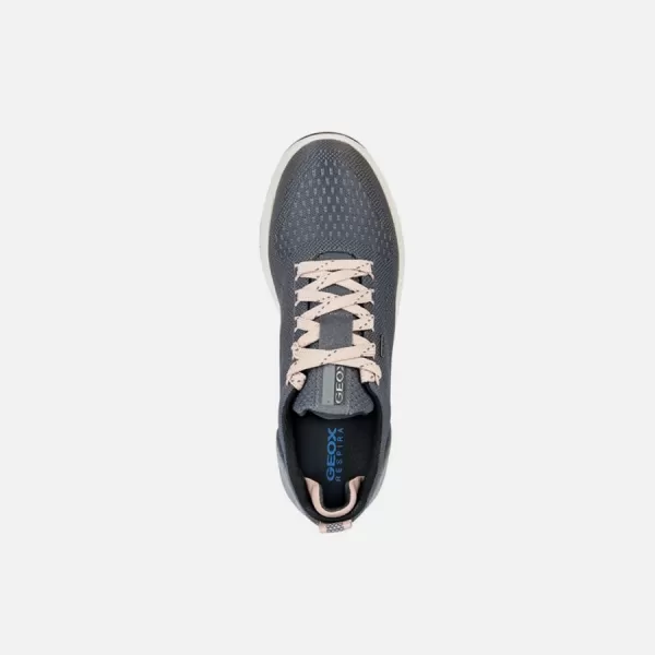  Adidași de damă GEOX SPHERICA 4X4 B ABX GRI 