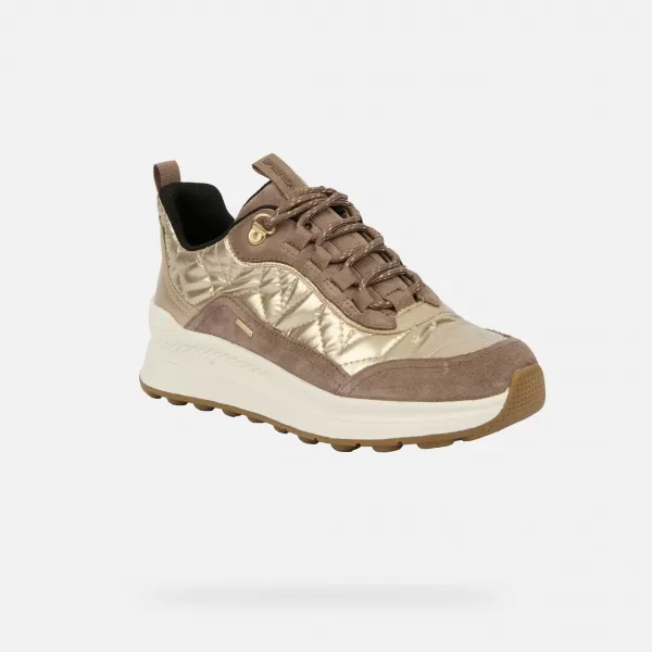  Adidași de damă GEOX SPHERICA ACTIF X2 G009363 BEJ 
