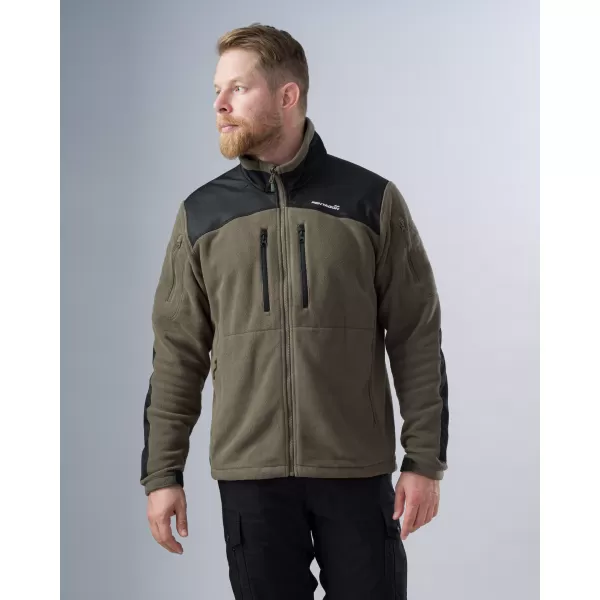  Hanorac PENTAGON NESTOR TACTICAL FLEECE K08060 COIOT 