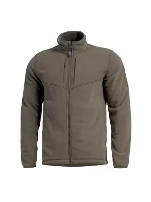 Hanorac PENTAGON GRAMMOS POLARTEC RECYCLED MICRO FLEECE 200 K08066 MARO GRI
