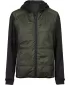 Geaca de dama TEE JAYS | TJ 9113 VERDE INTENS/NEGRU
