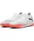 Cizme PUMA FUTURE 8 MATCH IT 10859801 WHITE/ ALB/PUMA NEGRU/ROȘU STRĂLUCITOR