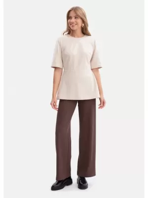 Bluza de dama BEWEAR B305 NISIP