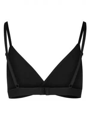 Sutienul doamnei URBAN CLASSICS TB7655A NEGRU/NEGRU