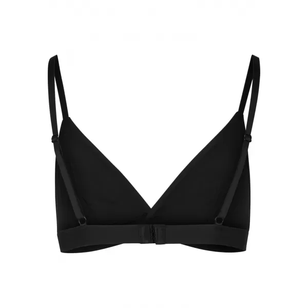  Sutienul doamnei URBAN CLASSICS TB7655A NEGRU/NEGRU 