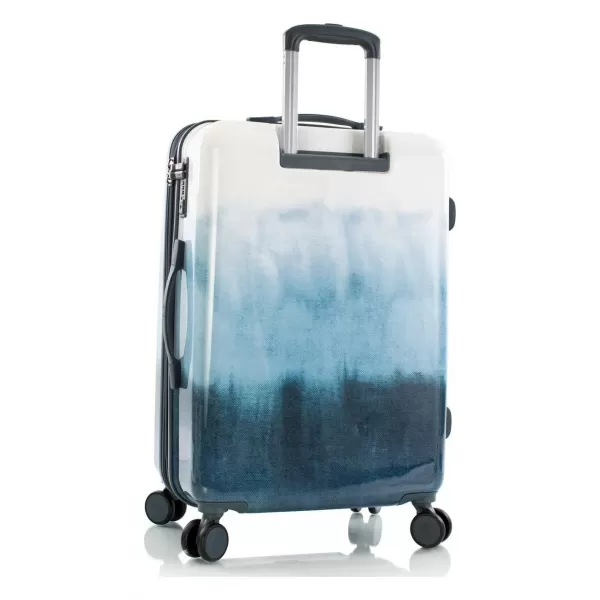  Valiză HEYS TIE-DYE M ALBASTRU 