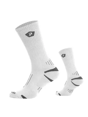Șosete PENTAGON IRIS COOLMAX MID SOCKS EL14011 00 EL14011 ALB