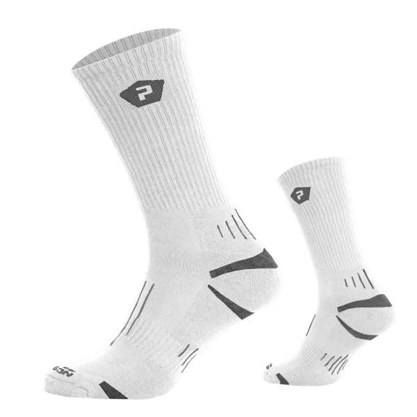  Șosete PENTAGON IRIS COOLMAX MID SOCKS EL14011 00 EL14011 ALB 