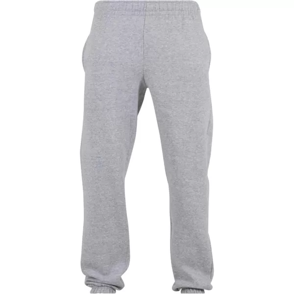  Tracksuits URBAN CLASSICS UCK7282 HEATHER GRAY 