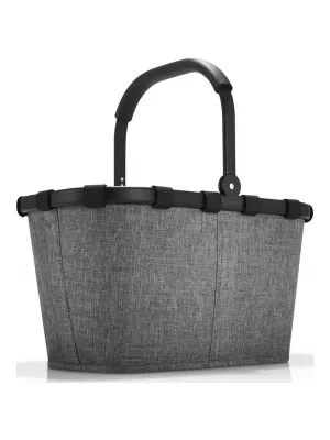 Cărucior de cumpărături REISENTHEL CARRYBAG RĂSUCIȚI ARGINTUL