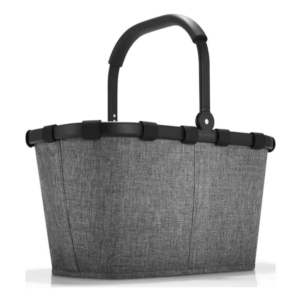  Cărucior de cumpărături REISENTHEL CARRYBAG RĂSUCIȚI ARGINTUL 