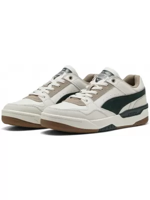 Cizme PUMA REBOUND RETRO SD 40021409 TEREN/GUMĂ CALDĂ ALBĂ/VERDE