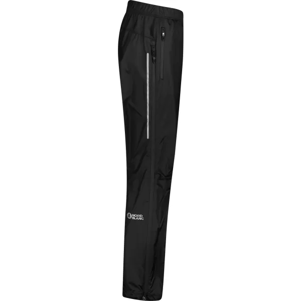  Pantaloni de scară completă pentru bărbați NORDBLANC CRUST NBFPM8096 NEGRU 