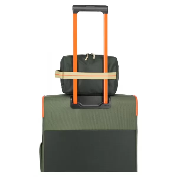  Valiză TRAVELITE Color Craze Toiletry bag MĂSLINE 