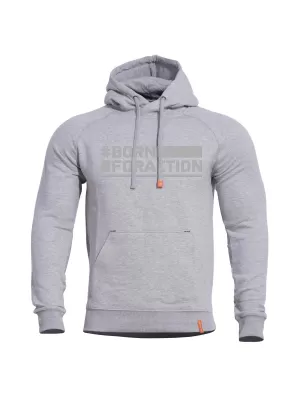 Hanorac PENTAGON PHAETON HOOD SWEATER K09021-BA16 MELANGE