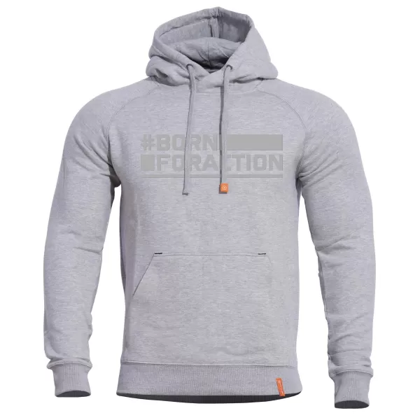  Hanorac PENTAGON PHAETON HOOD SWEATER K09021-BA16 MELANGE 
