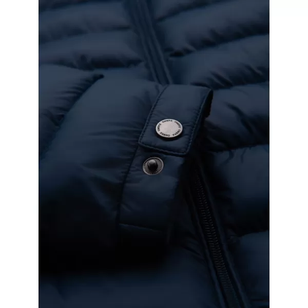  Sacou OMBRE OM-JALP-0231 ALBASTRU MARIN 