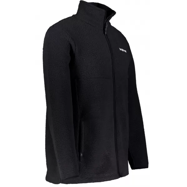  Hanorac pentru bărbați ALTISPORT OMAL NEGRU 
