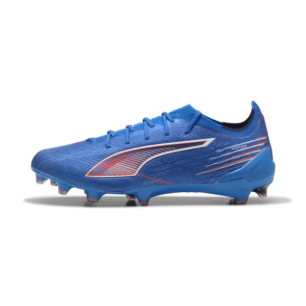  Cizme PUMA ULTRA 6 ULTIMATE FG 10855701 ULTRA BLUE/WHITE/GLOWING RED 