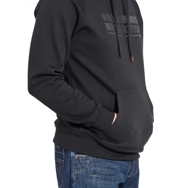  Hanorac PENTAGON PHAETON HOOD SWEATER K09021-BA CENUȘIU CENUȘIU 