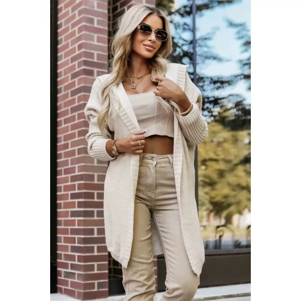  Cardigan pentru doamne NUMOCO 629-1 BEJ 