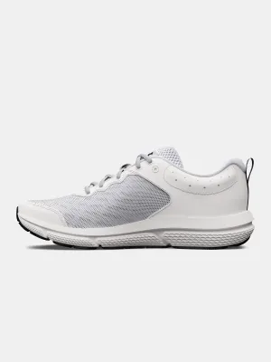 Pantofi pentru bărbați UNDER ARMOUR UA CHARGED ASSERT 10 3026175-104 ALB